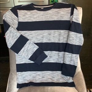Boys Old Navy Waffle Top